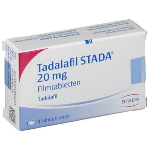 tadalafil