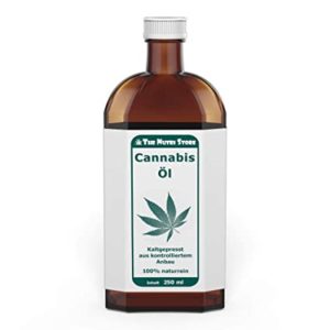 cannabisöl